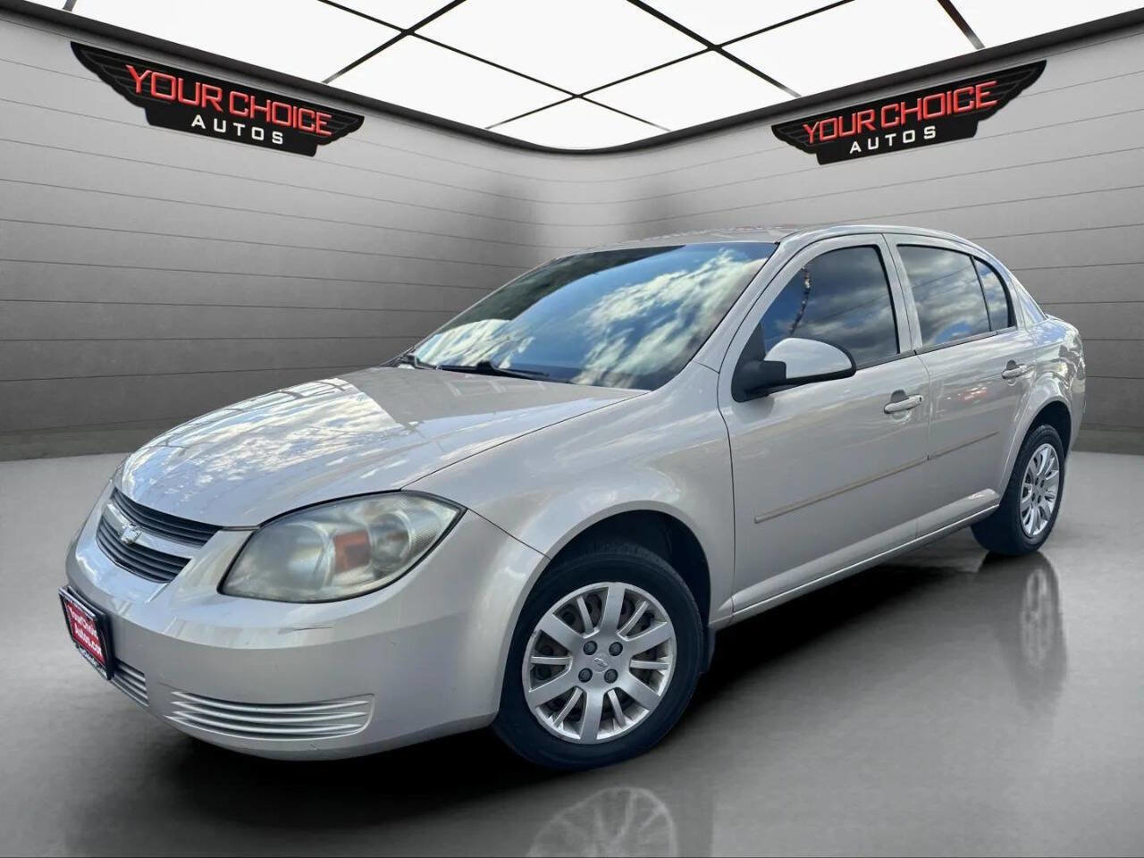 Used 2009 Chevrolet Cobalt LT