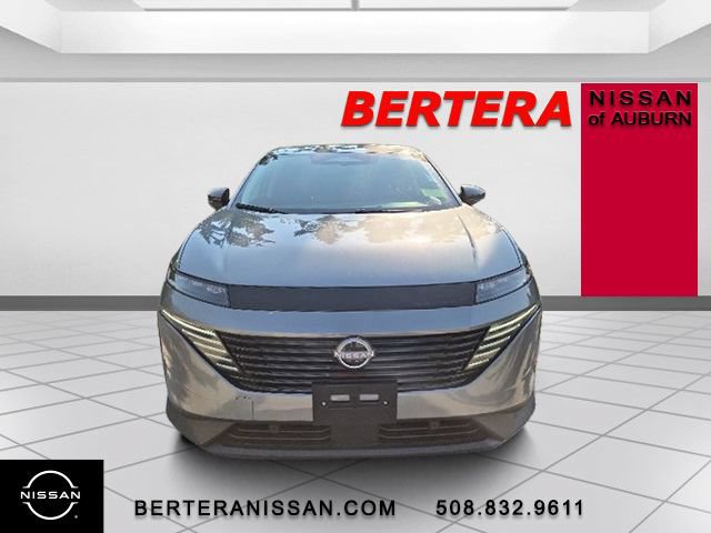 New 2026 Nissan Murano SL w/ Comfort Package AWD/4WD image 3