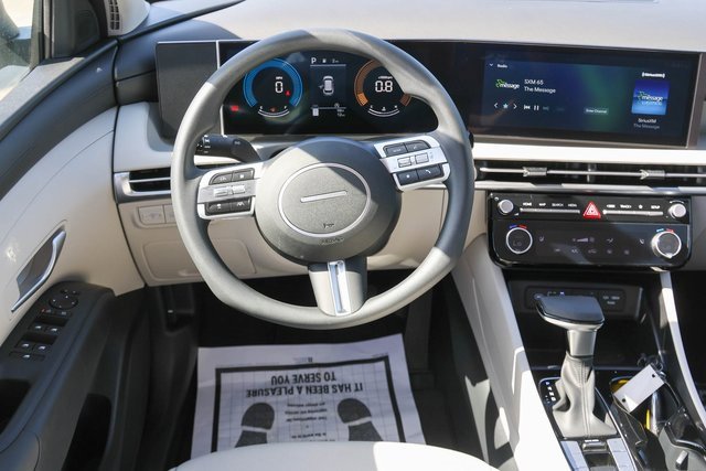 New 2026 Hyundai Tucson SEL image 12