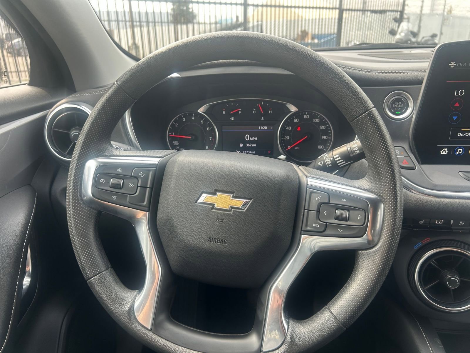 Used 2025 Chevrolet Blazer LT image 35