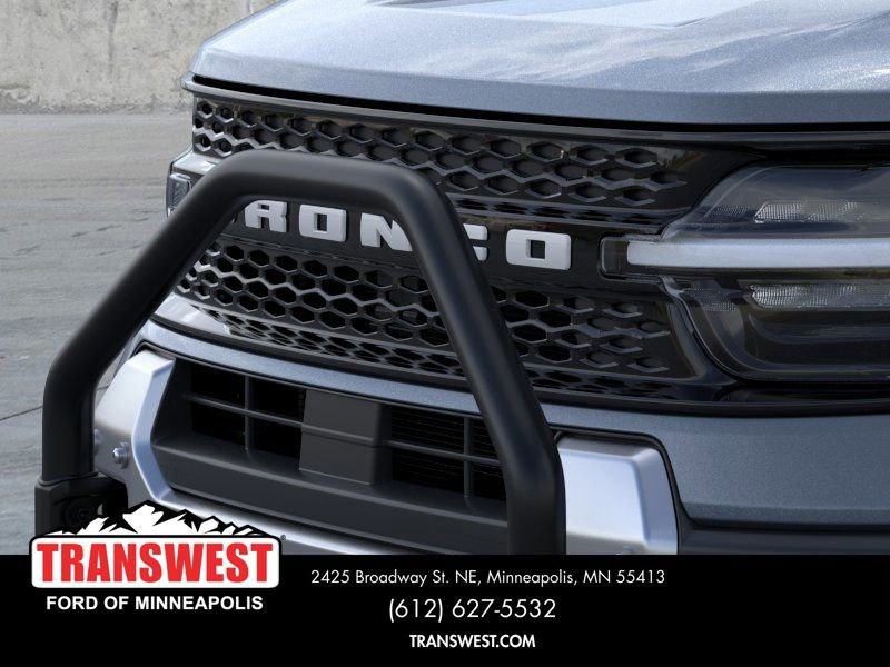 New 2025 Ford Bronco Sport Big Bend AWD/4WD image 17