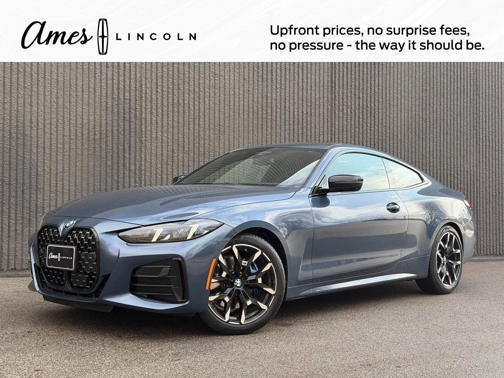 Used 2026 BMW 430i xDrive Coupe w/ M Sport Package image 1