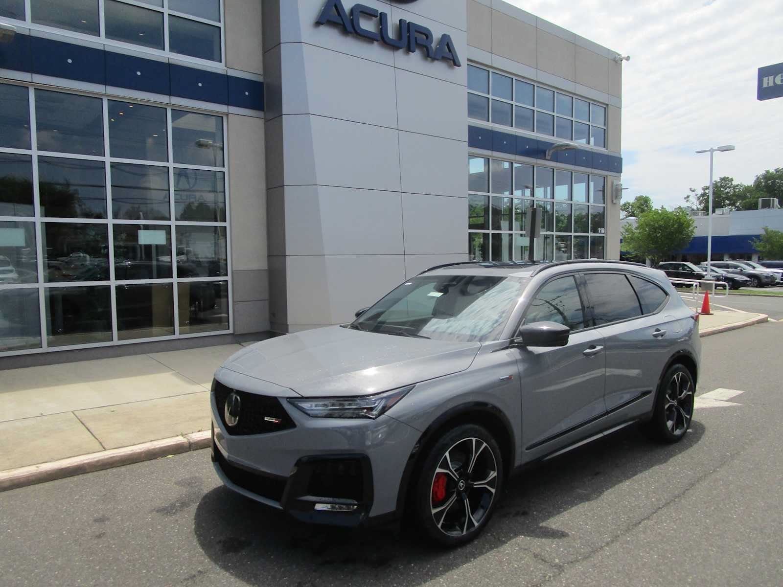 New 2026 Acura MDX Type S AWD/4WD image 1