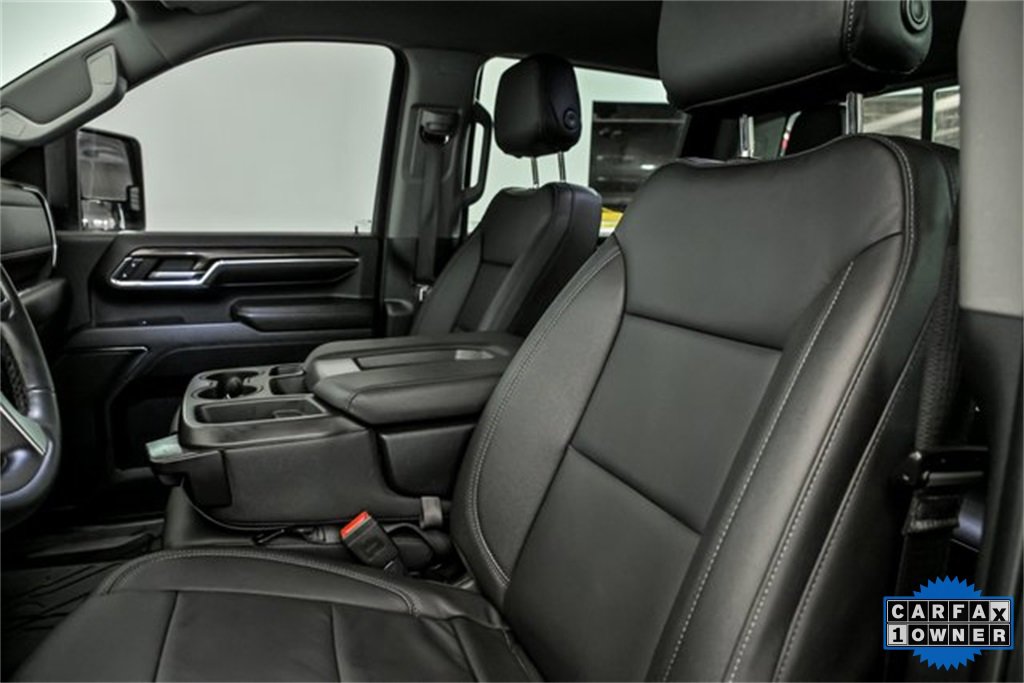Certified 2024 Chevrolet Silverado 3500 LT w/ Convenience Package image 12