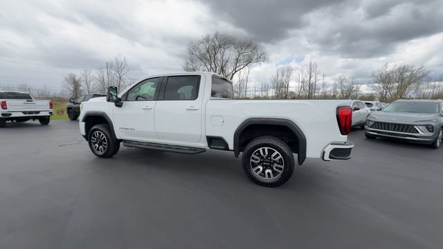 Certified 2022 GMC Sierra 2500 AT4 AWD/4WD image 6