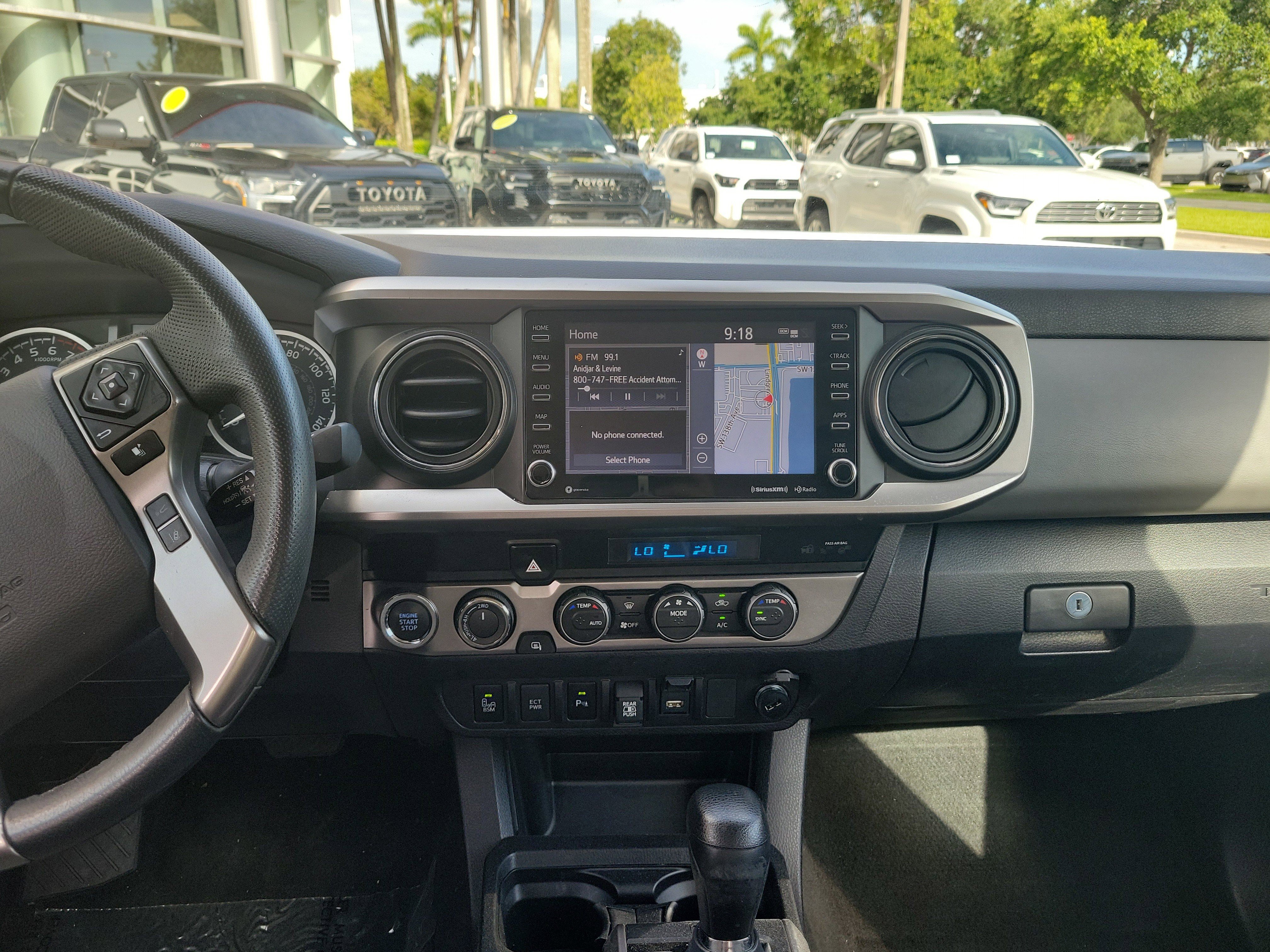 Used 2023 Toyota Tacoma SR5 AWD/4WD image 18