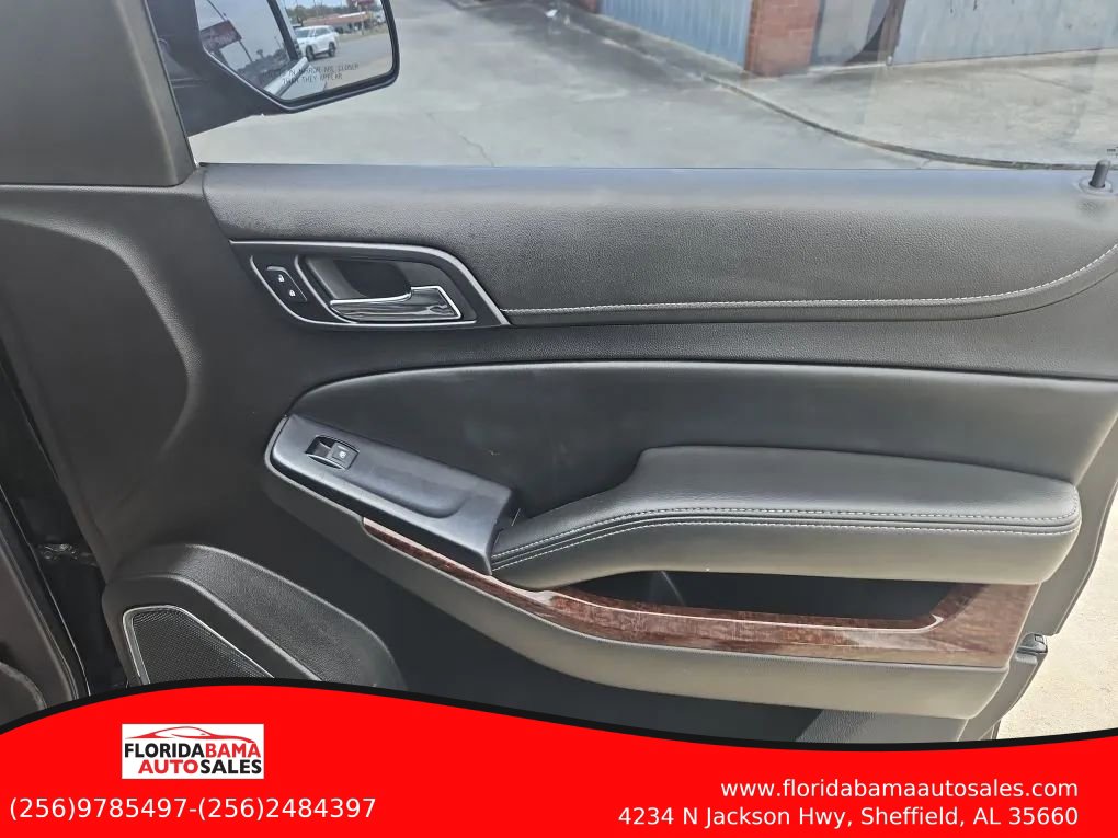 Used 2015 GMC Yukon SLE w/ Convenience Package AWD/4WD image 5