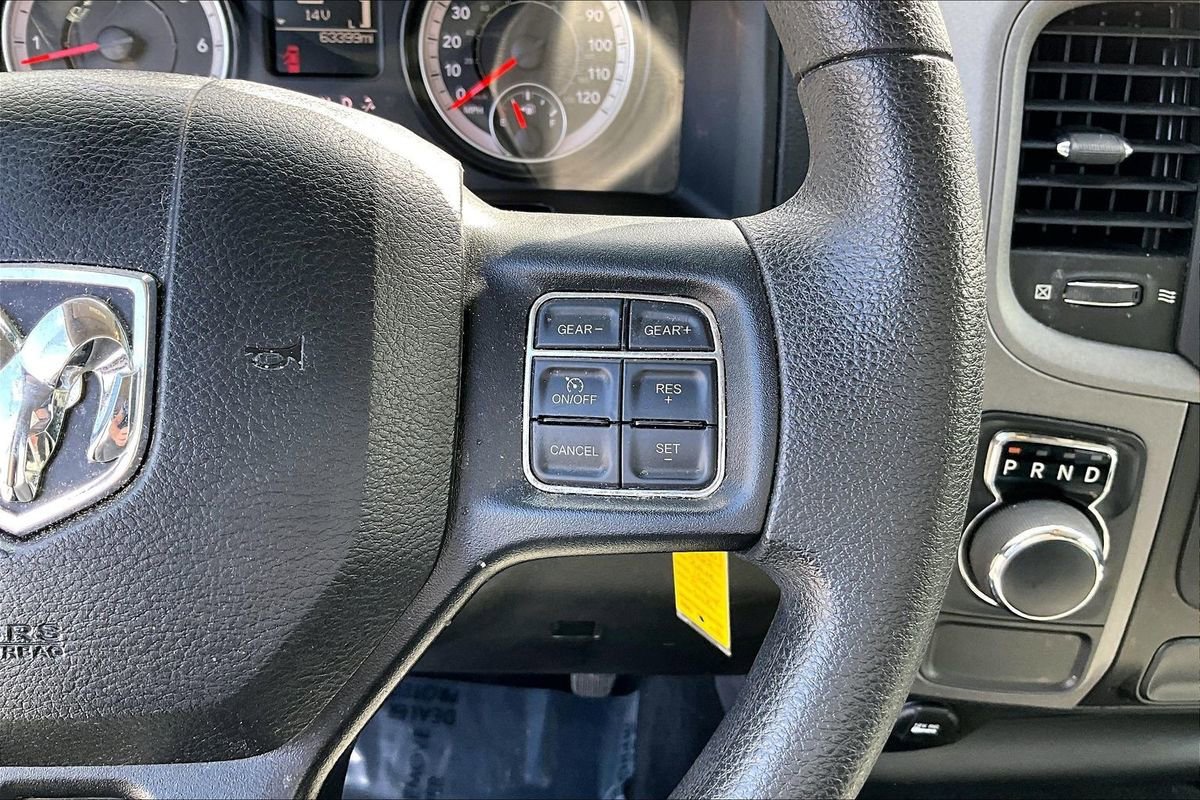 Used 2022 RAM 1500 Tradesman w/ Popular Equipment Group image 13