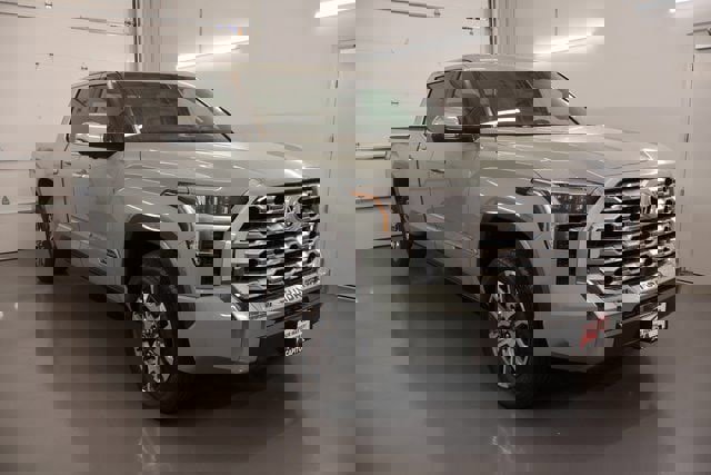 New 2025 Toyota Tundra 1794 Edition