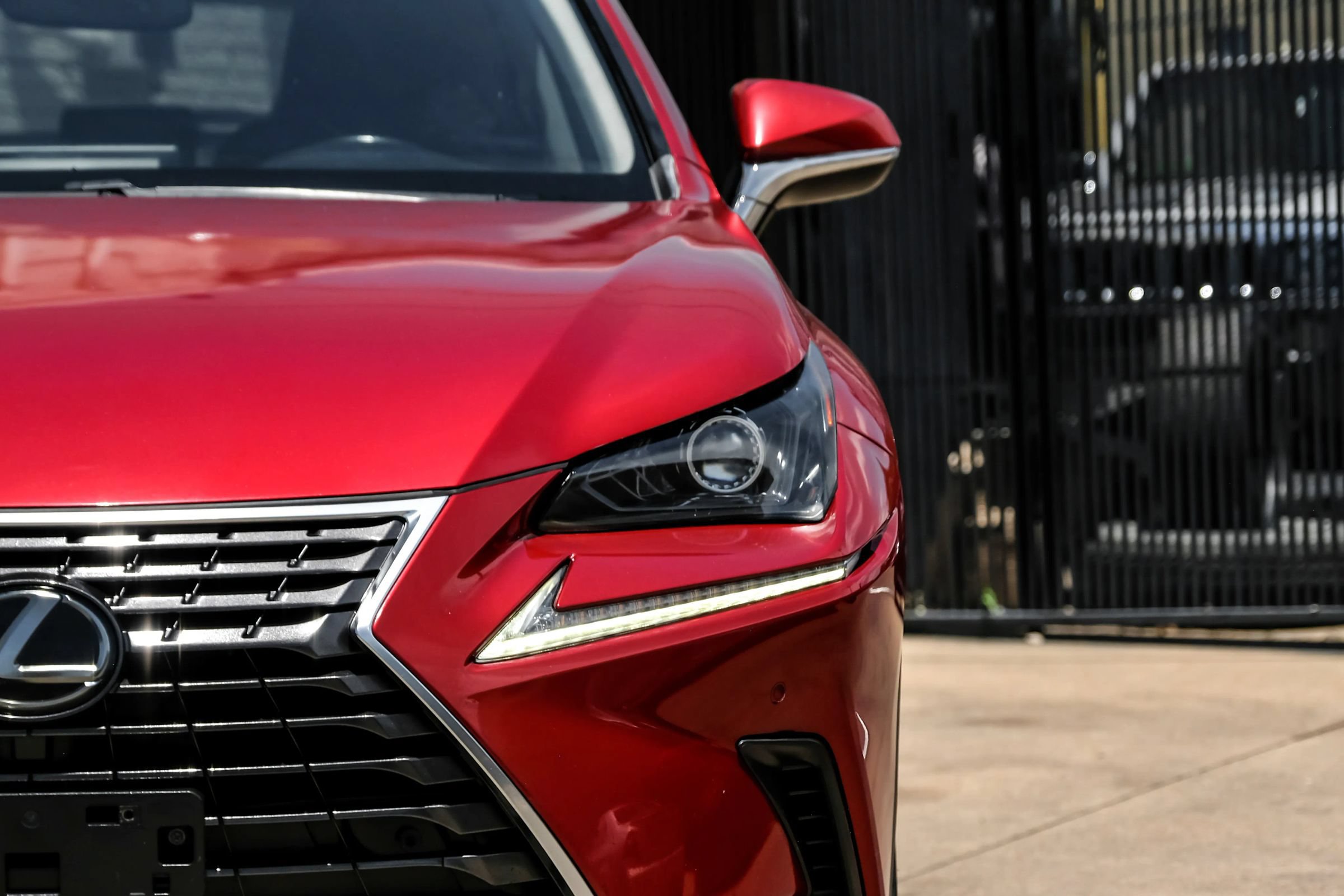 Used 2018 Lexus NX 300 FWD w/ Premium Package image 42