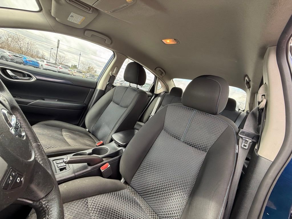 Used 2016 Nissan Sentra SR w/ Driver's Assist Package FWD image 21