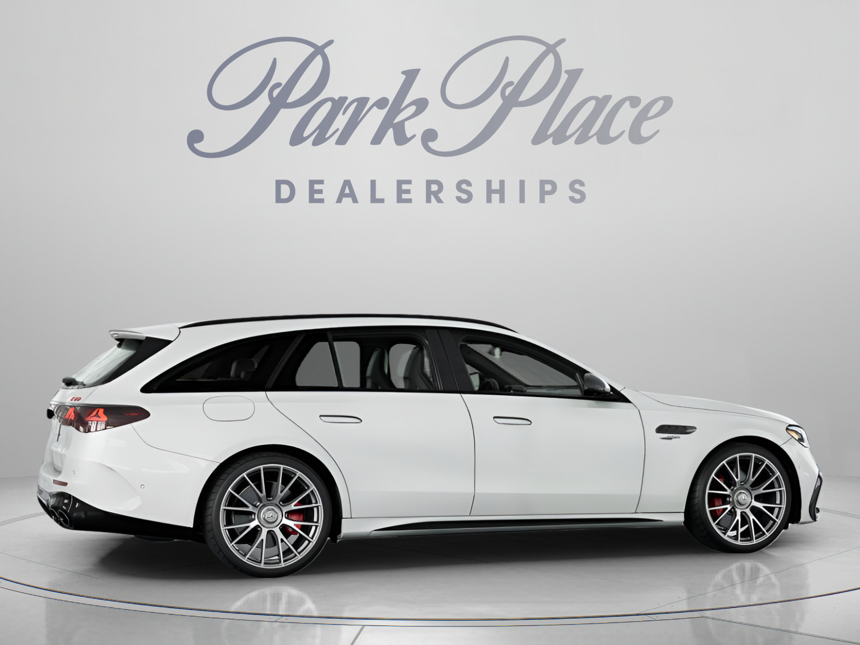 New 2026 Mercedes-Benz E 53 AMG e 4MATIC Wagon image 22