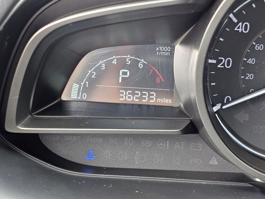 Used 2018 MAZDA CX-3 Touring w/ Preferred Equipment Package image 26