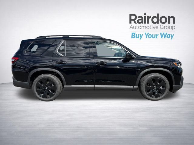 Used 2026 Honda Pilot Black Edition image 8