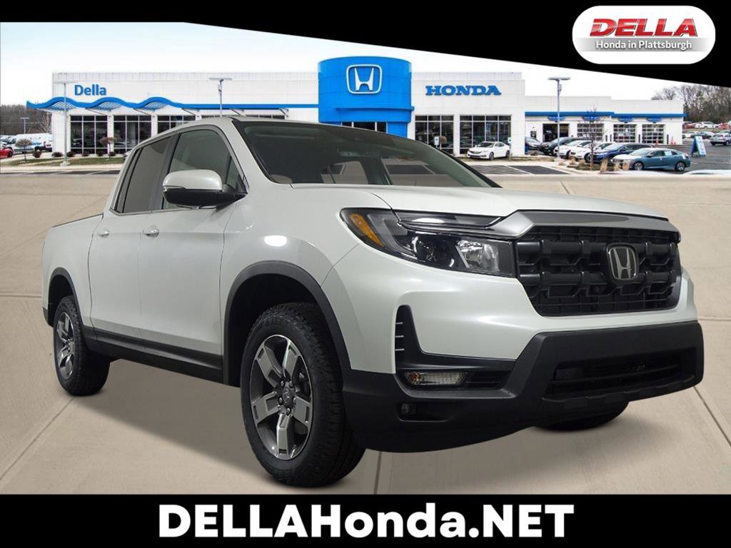New 2026 Honda Ridgeline RTL image 1