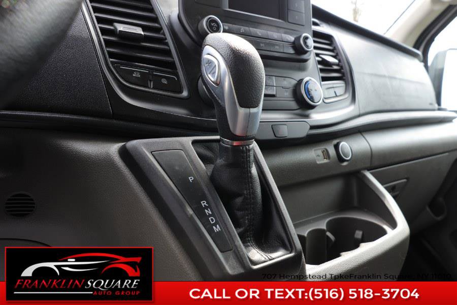 Used 2021 Ford Transit 350 148 High Roof Extended image 38