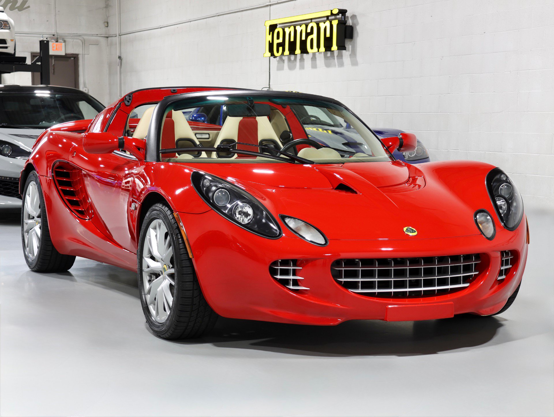 Used 2008 Lotus Elise RWD image 59