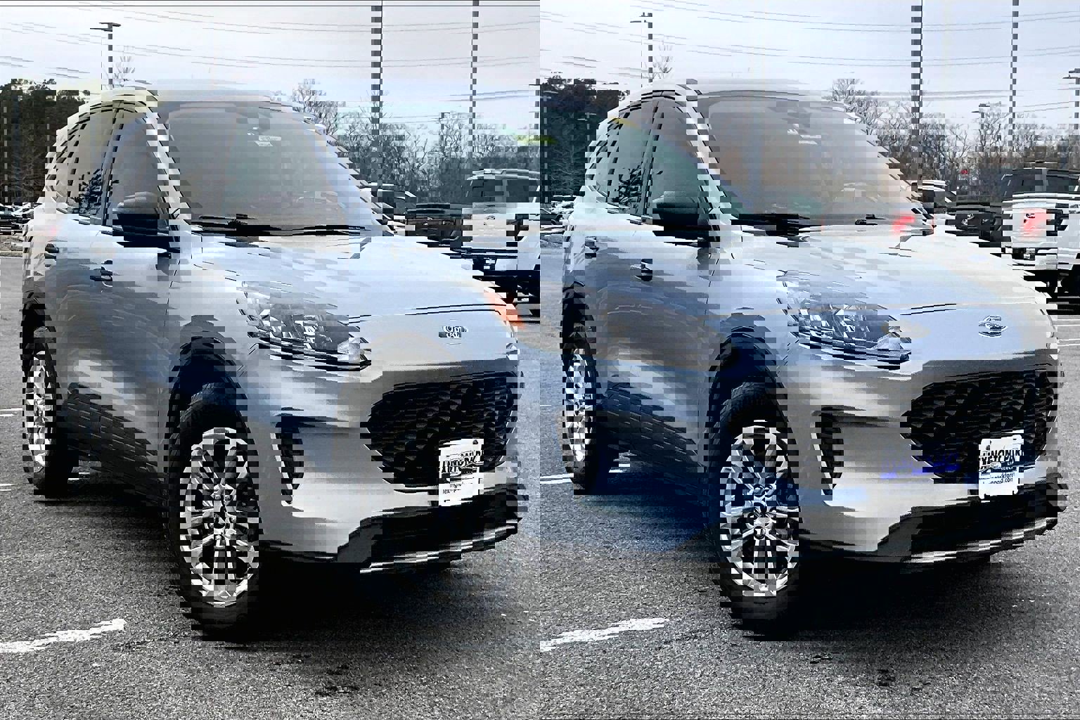 Used 2022 Ford Escape S