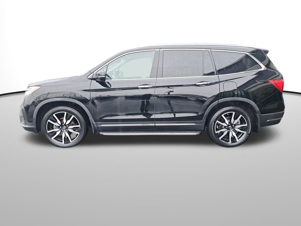 Used 2019 Honda Pilot Elite image 2