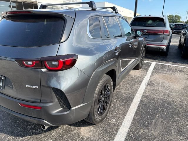 Used 2024 MAZDA CX-50 AWD 2.5 S w/ Weather Package image 4