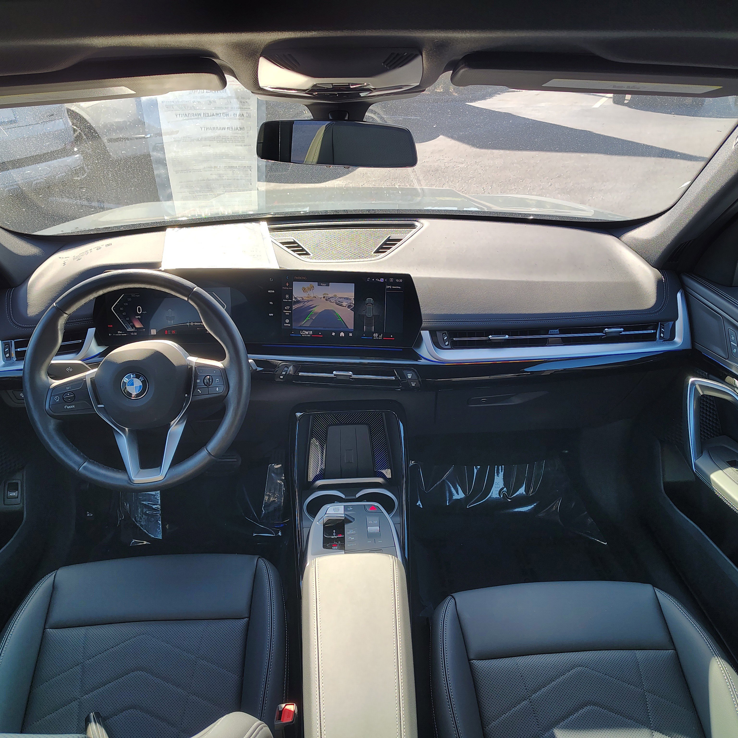 Used 2025 BMW X1 xDrive28i w/ Convenience Package image 15