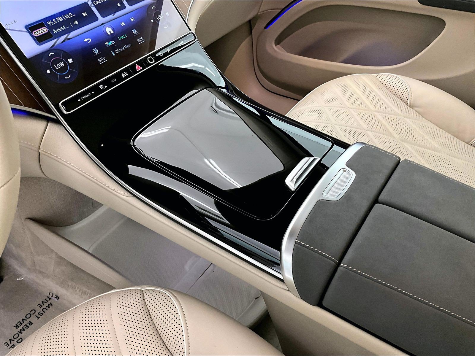 Certified 2023 Mercedes-Benz EQS 450+ 4MATIC SUV image 14
