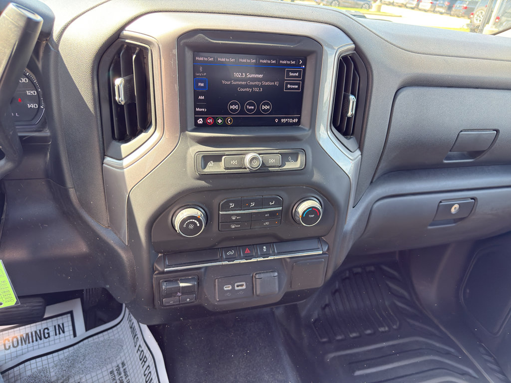 Used 2021 Chevrolet Silverado 3500 W/T w/ WT Convenience Package AWD/4WD image 10