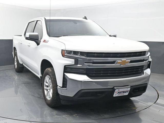 Used 2020 Chevrolet Silverado 1500 LT w/ All-Star Edition AWD/4WD image 9