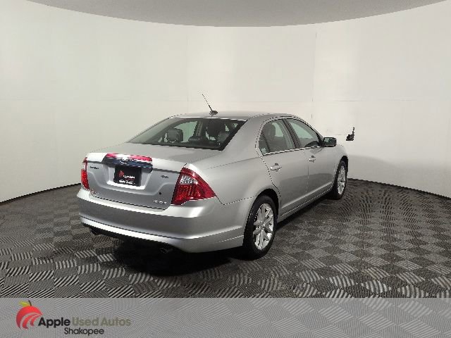 Used 2012 Ford Fusion SEL FWD image 5