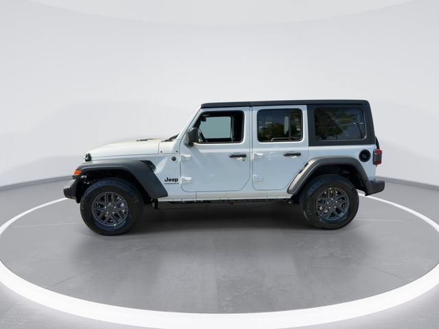 New 2026 Jeep Wrangler Unlimited Sport AWD/4WD image 5