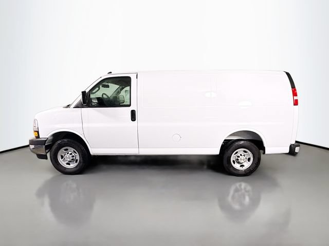 New 2025 Chevrolet Express 2500 w/ Driver Convenience Package RWD image 9
