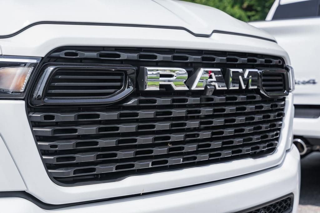 New 2026 RAM 1500 Big Horn image 12