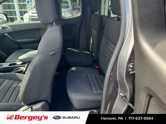 Used 2021 Ford Ranger XLT w/ Equipment Group 301A Mid image 12