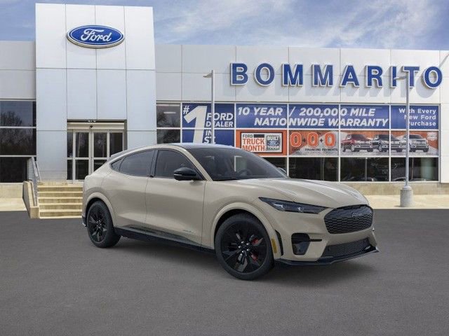 New 2025 Ford Mustang Mach-E GT w/ Interior Protection Package image 7