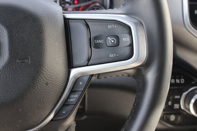 Used 2022 RAM 1500 Big Horn image 18