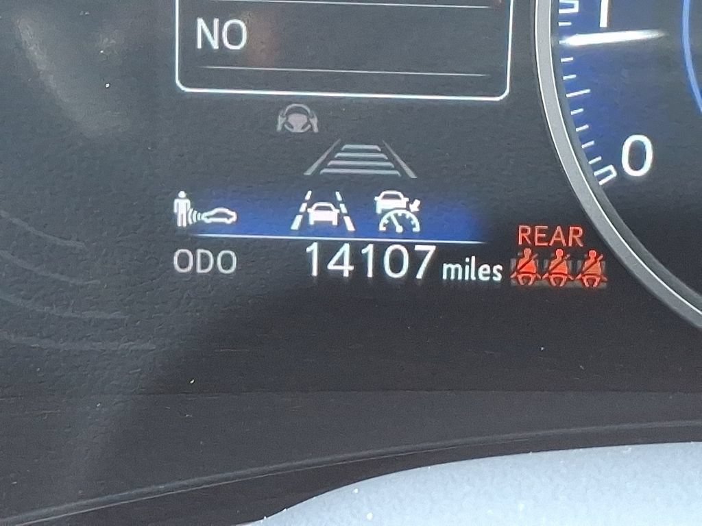 Used 2024 Lexus NX 350 AWD w/ Cold Area Package image 21