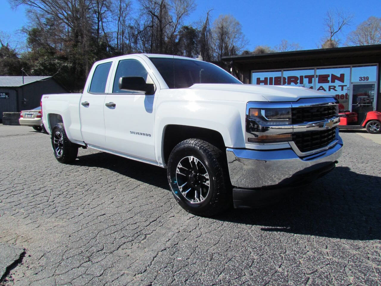 Used 2016 Chevrolet Silverado 1500 LS w/ Trailering Package