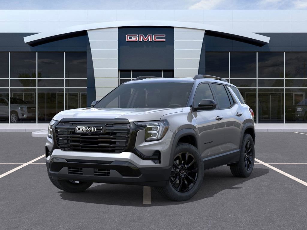 New 2026 GMC Terrain Elevation w/ Black Edition AWD/4WD image 6