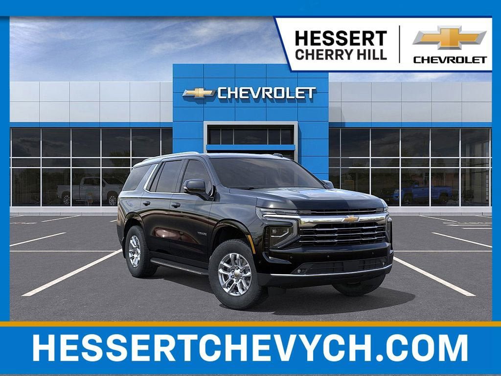 New 2026 Chevrolet Tahoe LT w/ Comfort Package AWD/4WD image 1