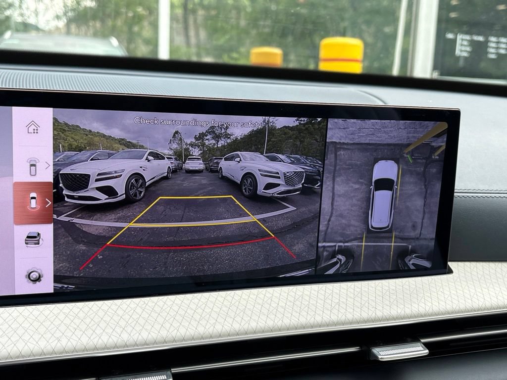 New 2026 Genesis GV80 3.5T Prestige AWD/4WD image 17