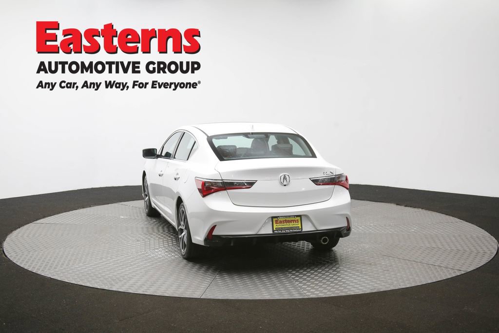 Used 2020 Acura ILX w/ Premium Package FWD image 39