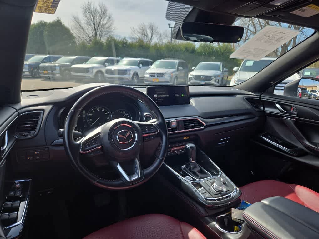 Used 2023 MAZDA CX-9 Carbon Edition AWD/4WD image 10