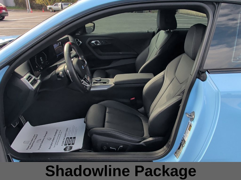 Used 2025 BMW M240i xDrive Coupe w/ Premium Package AWD/4WD image 17