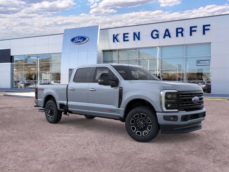 New 2026 Ford F350 Platinum AWD/4WD image 8