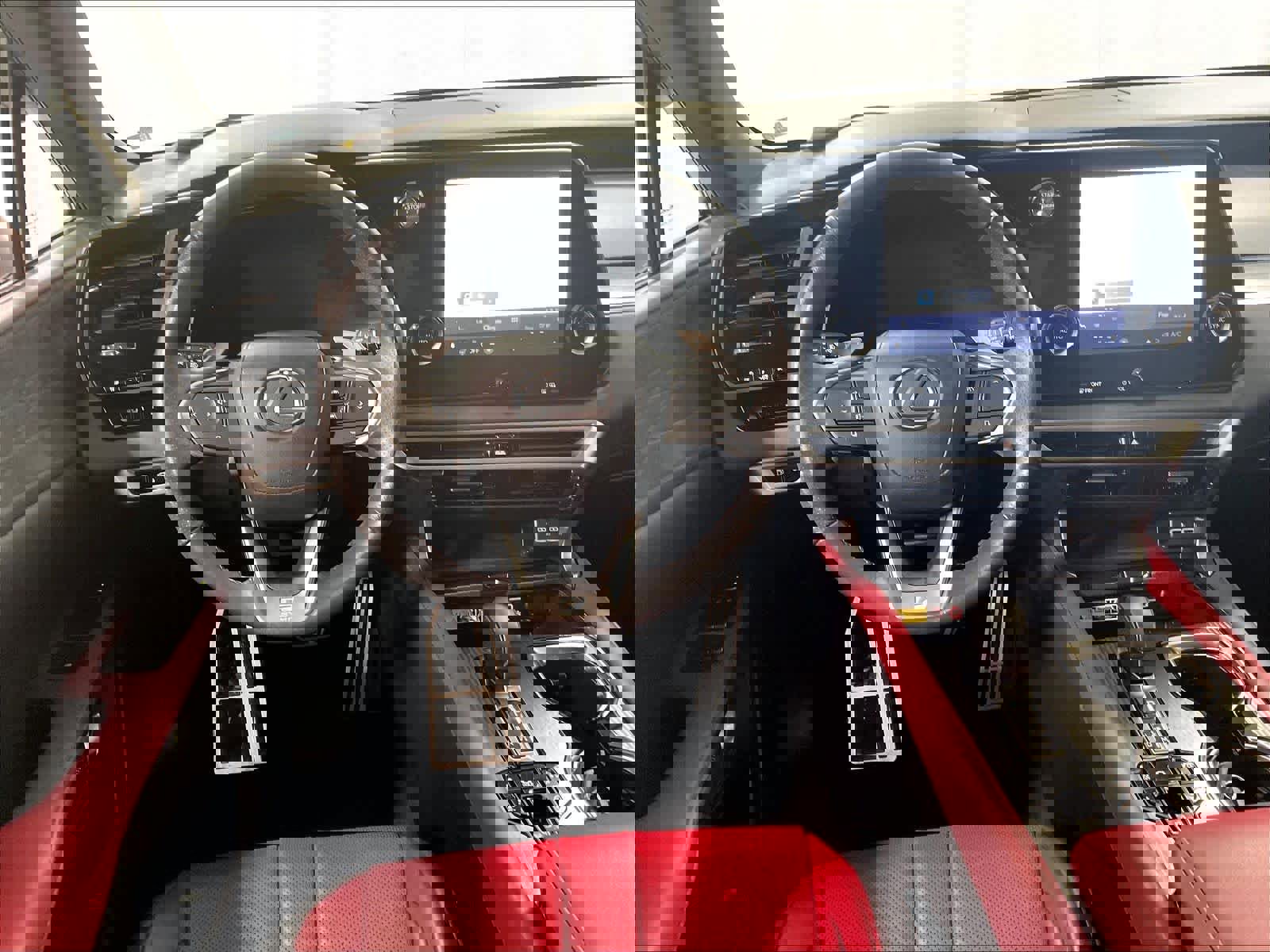 Used 2024 Lexus RX 350 F Sport image 17