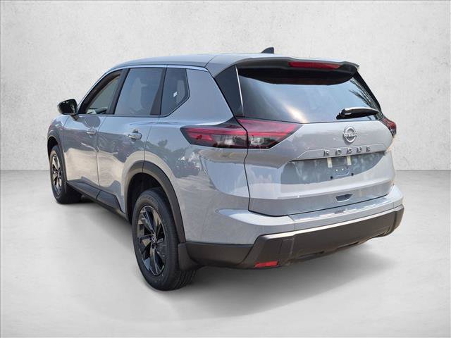 New 2027 Nissan Rogue SV FWD image 8