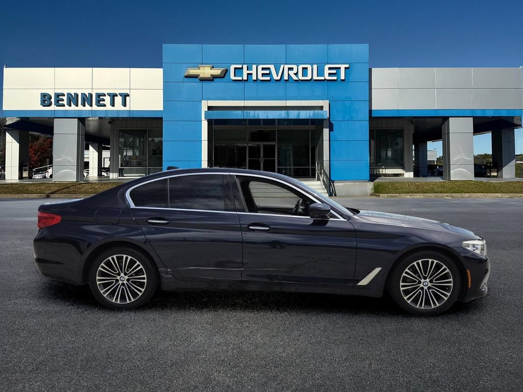 Used 2017 BMW 530i RWD image 7