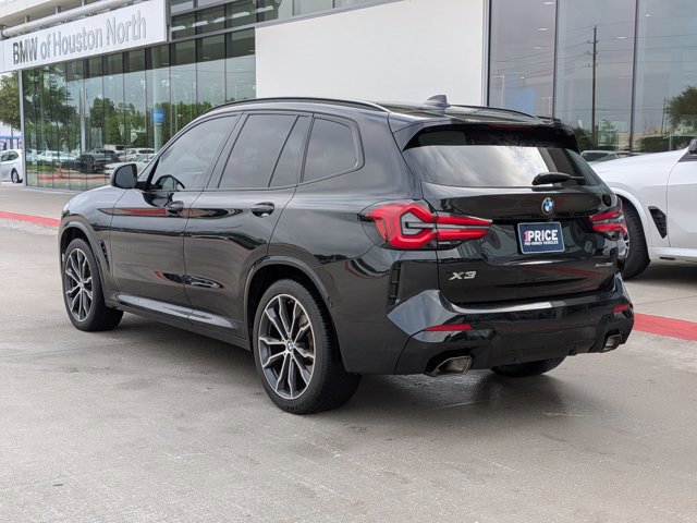 Used 2022 BMW X3 xDrive30i w/ M Sport Package 2 image 5