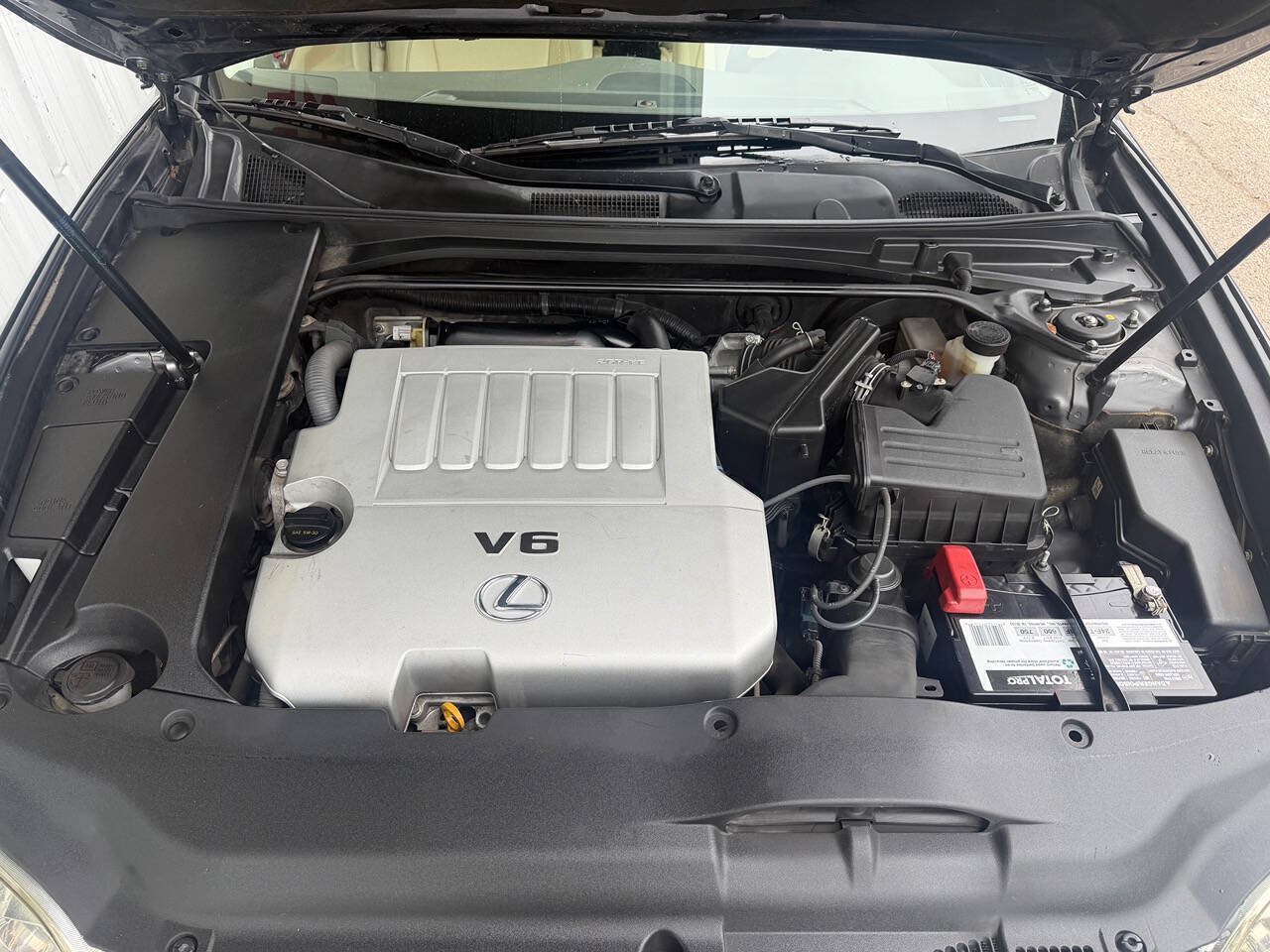 Used 2012 Lexus ES 350 FWD image 18