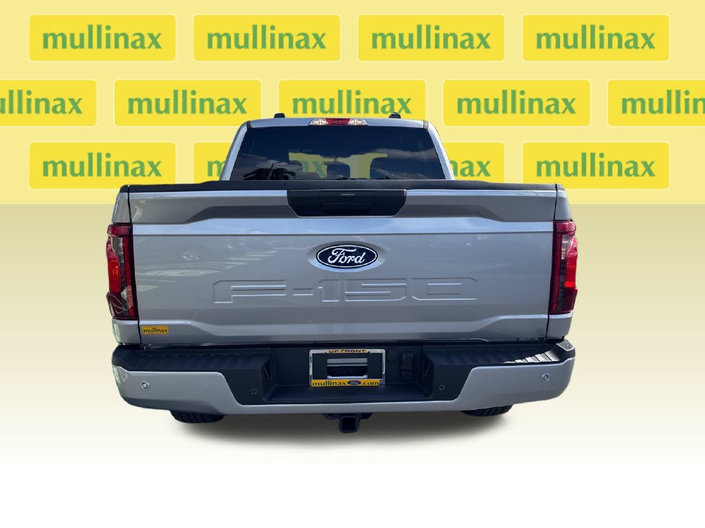 New 2026 Ford F150 STX w/ Equipment Group 200A AWD/4WD image 9